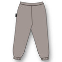 <tc>Apes</tc> Pantalon polaire ample couleur sable