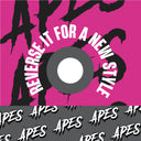 Apes Knee Sleeves - 7mm knee pads.
