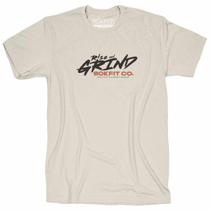 T-shirt Rise and Grind