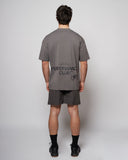 Apes Essentials Short d'entraînement Rep - Gris foncé