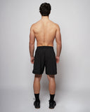 <tc>Apes</tc> <tc>Essentials</tc> - Pantalones cortos de entrenamiento flexibles - Negros