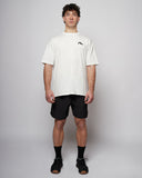 <tc>Apes</tc> <tc>Essentials</tc> - Pantalones cortos de entrenamiento flexibles - Negros