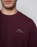 Apes Essentials - Bold Drop Tshirt - Night Bloom