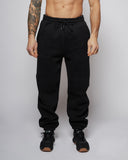 Apes Essentials UNIT Tapered Pants - Black