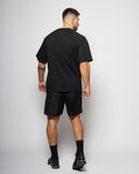 Apes Basics Short tissé léger - Noir