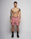 Apes Essentials Short d'entraînement Rep - Mauve