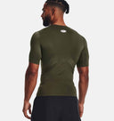 Chemise à manches courtes HeatGear
