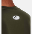 Chemise à manches courtes HeatGear