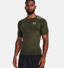 Chemise à manches courtes HeatGear