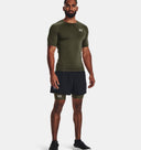 Chemise à manches courtes HeatGear
