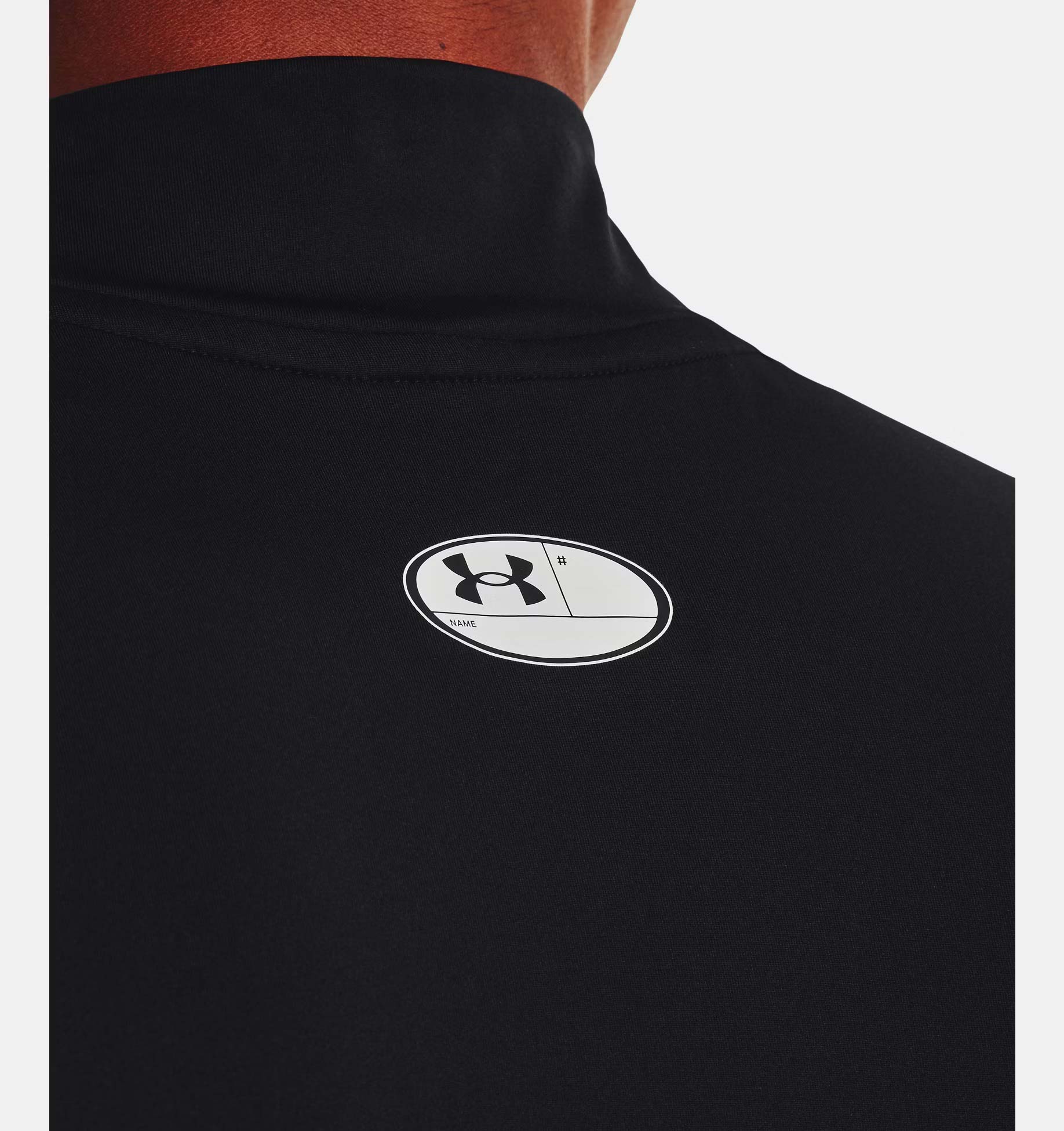 Camiseta sin mangas simulada HeatGear