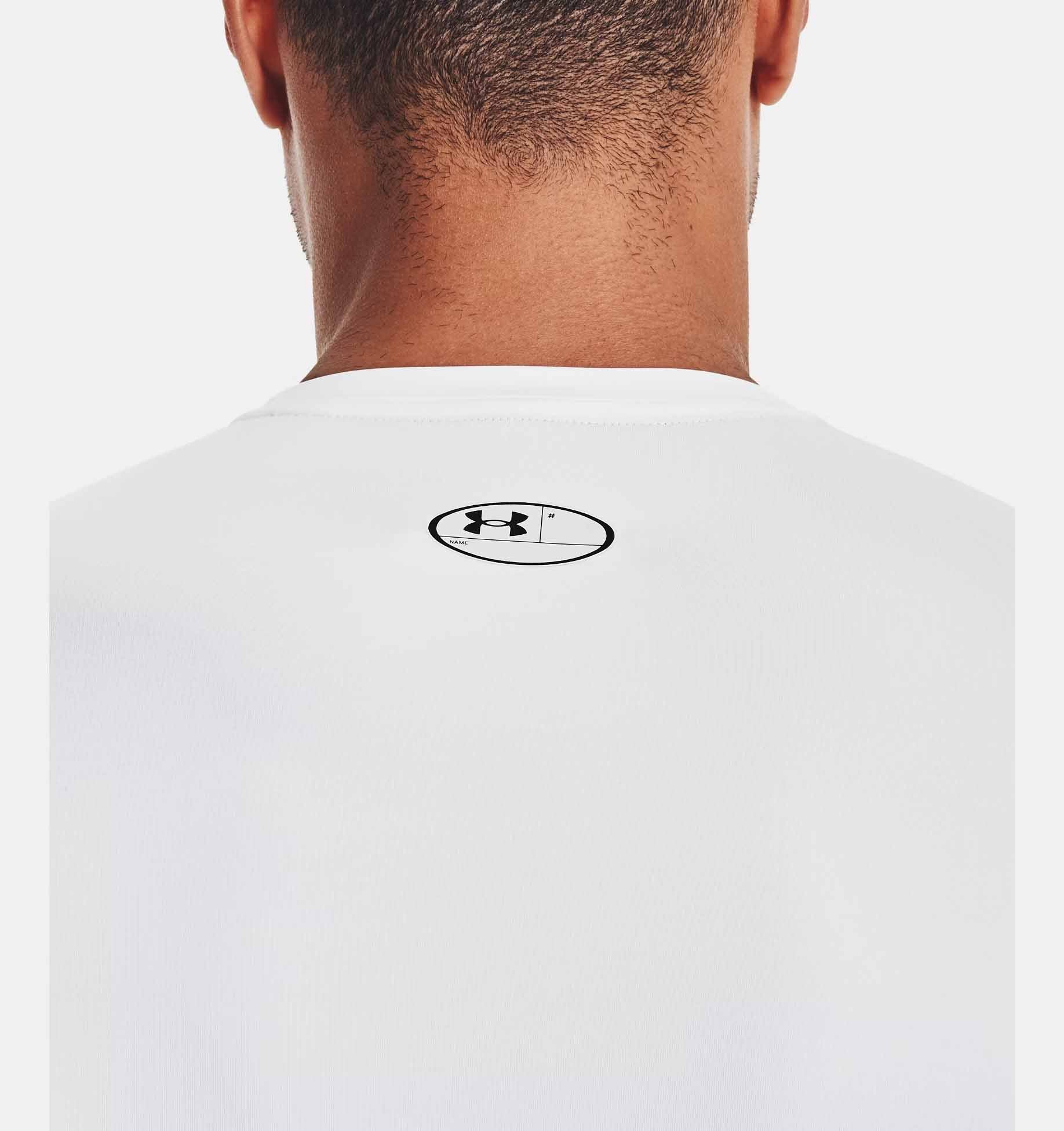 Camisa de manga larga HeatGear Armour