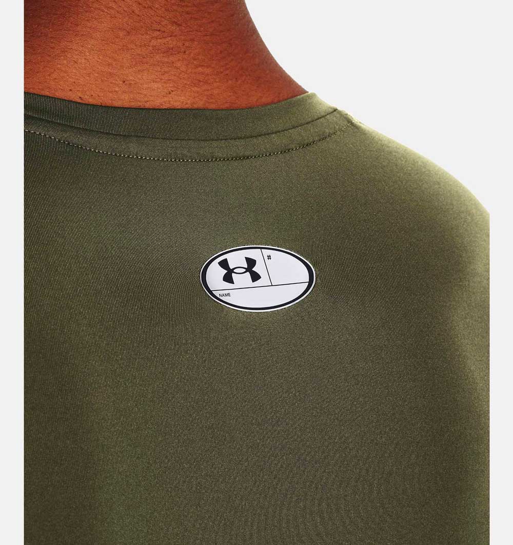 HeatGear Armor Langarmshirt