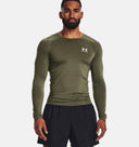 Maglia a manica lunga HeatGear Armour