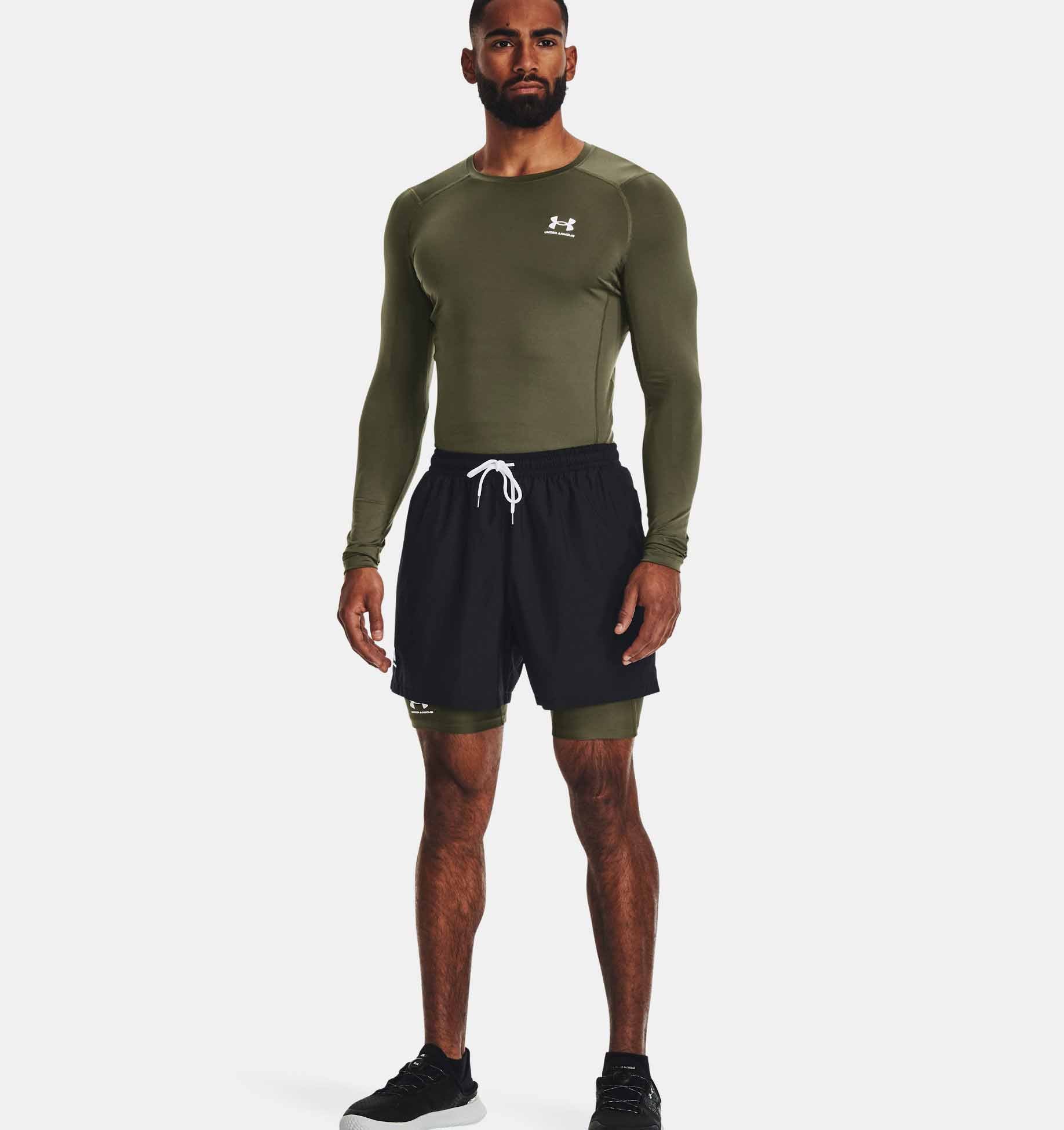 HeatGear Armor Long Sleeve Shirt