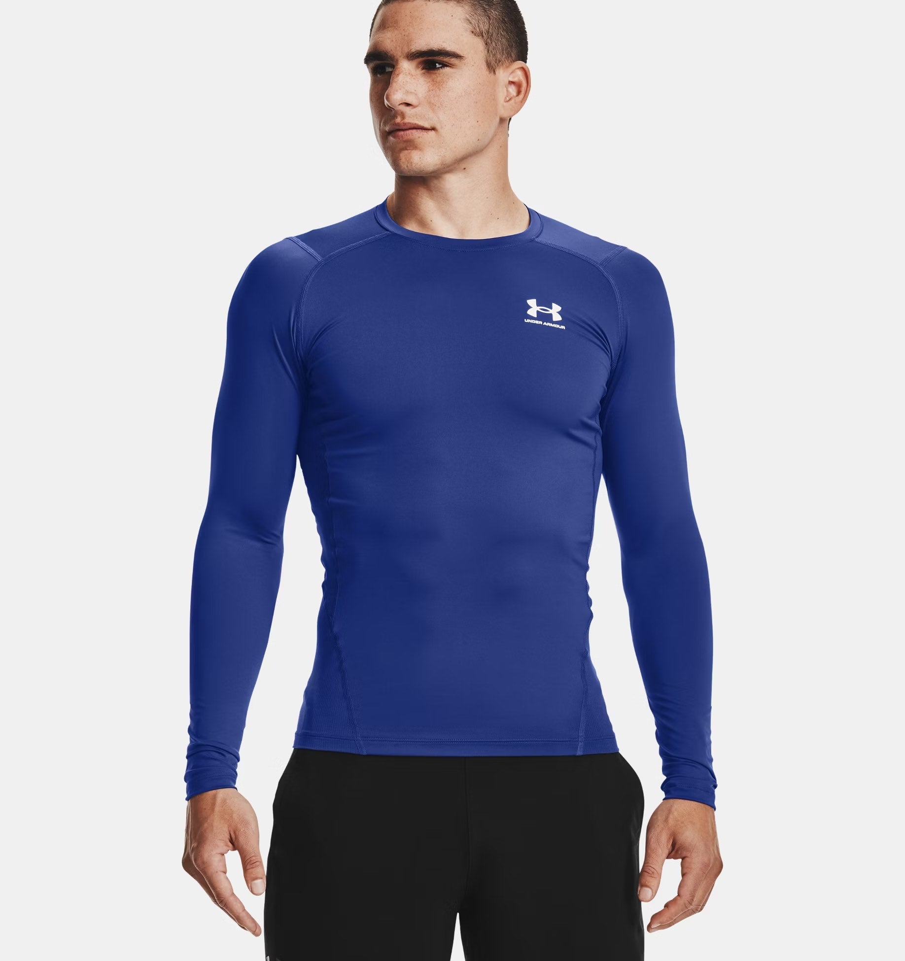 Maglia a manica lunga HeatGear Armour