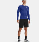 HeatGear Armor Langarmshirt