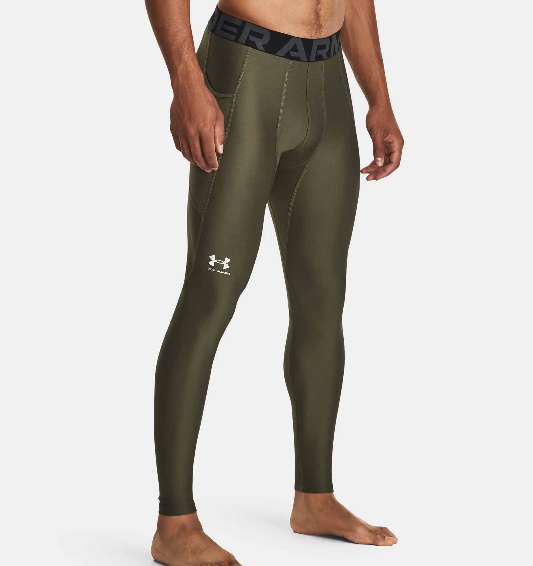 Leggings HeatGear Armor para hombre