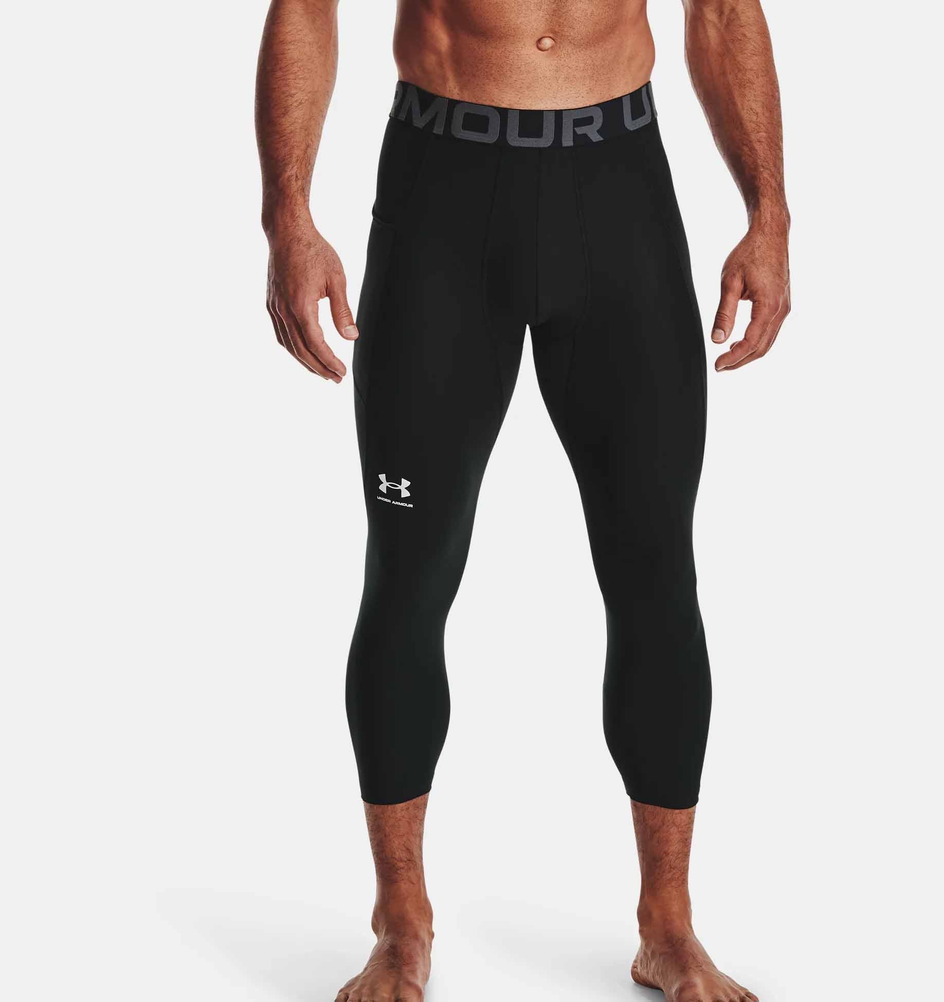 Leggings HeatGear ¾ da uomo