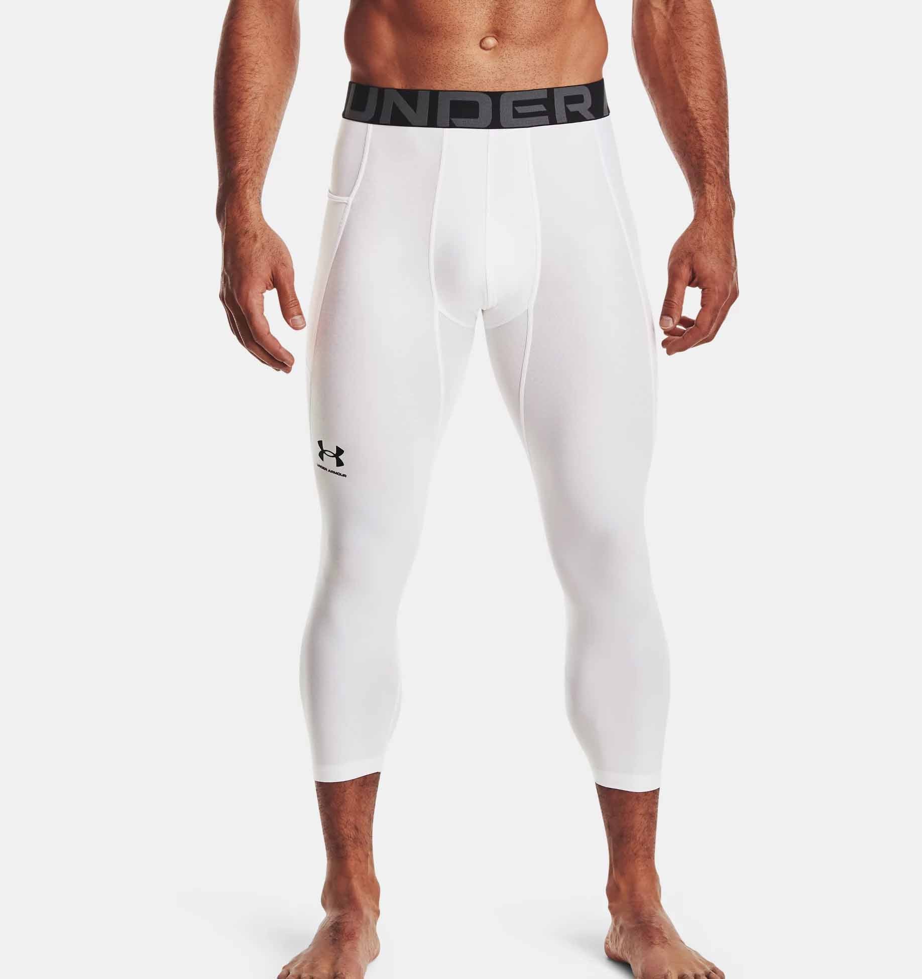 Leggings HeatGear ¾ da uomo