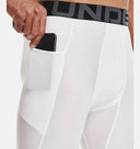HeatGear ¾-Leggings für Herren