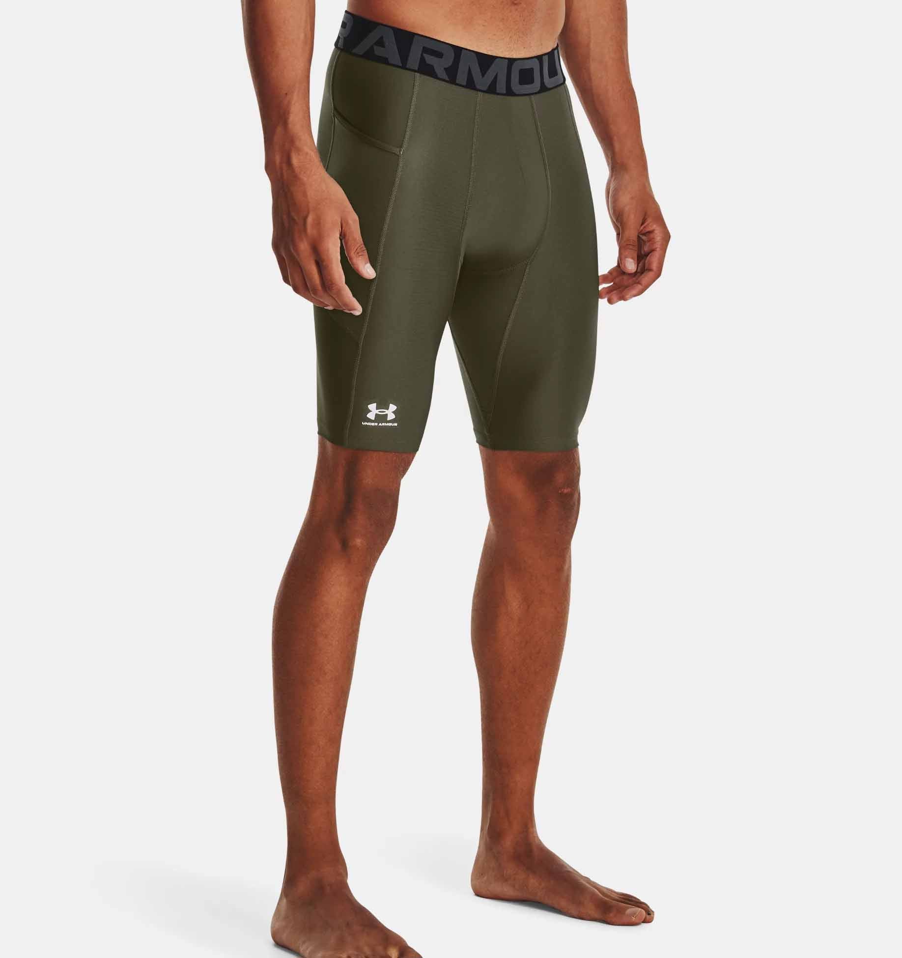 Shorts HeatGear Pocket Long