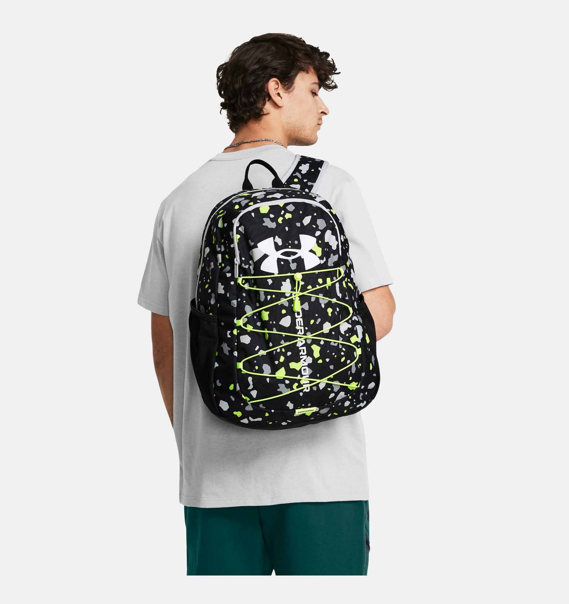 UA Hustle Sport backpack