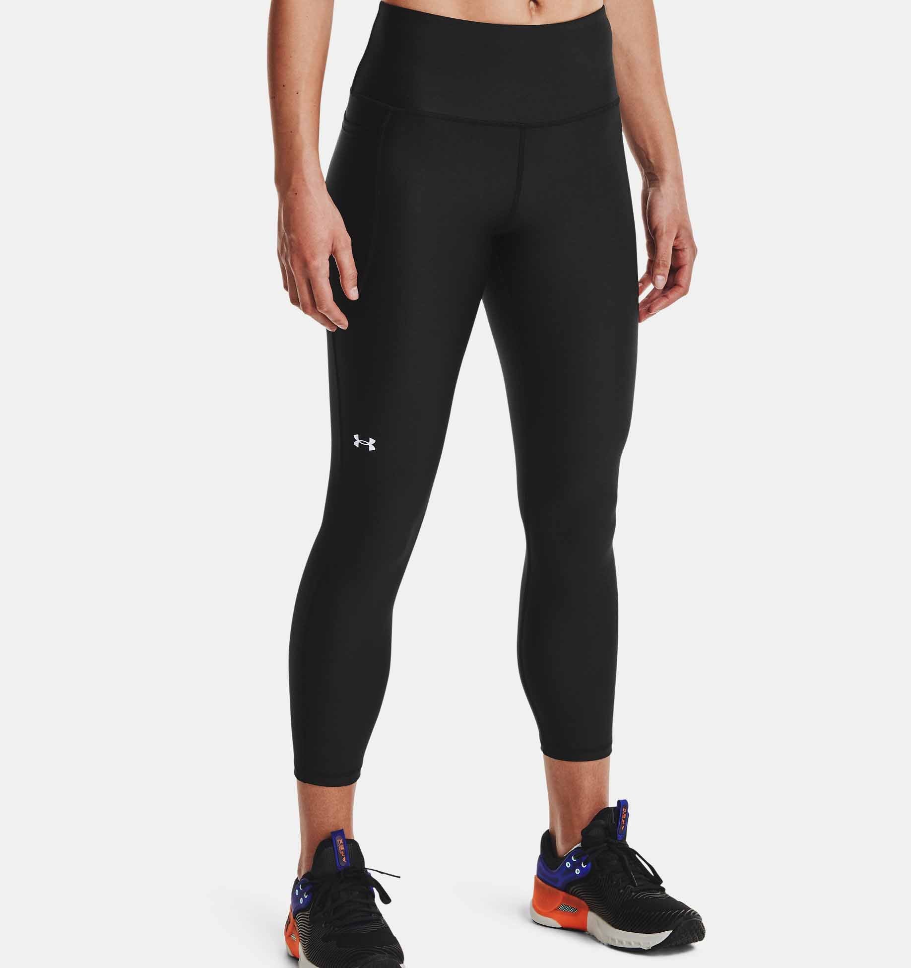 HeatGear Armor Hi-Rise 7/8-Leggings