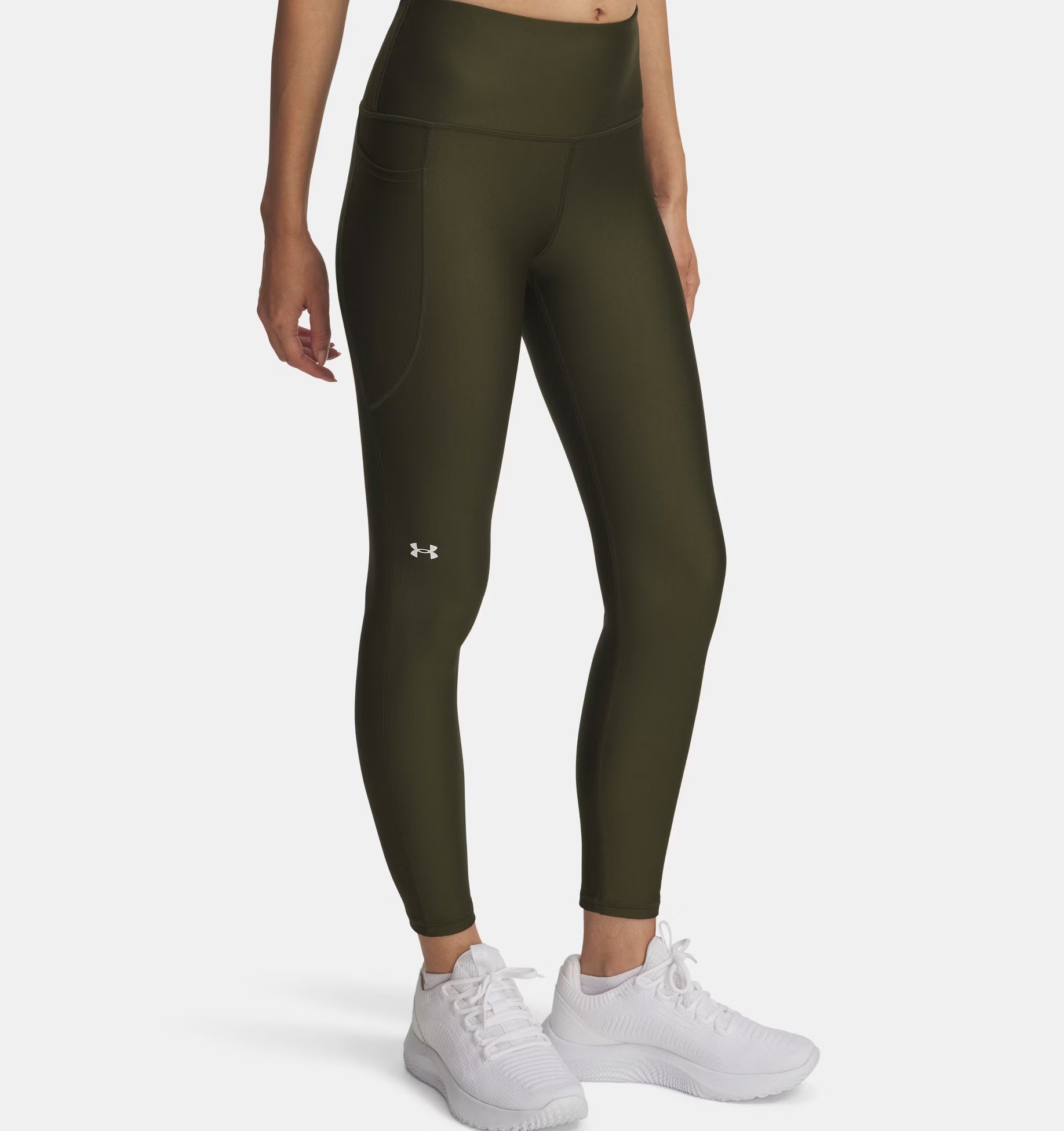 Leggings tobilleros técnicos UA