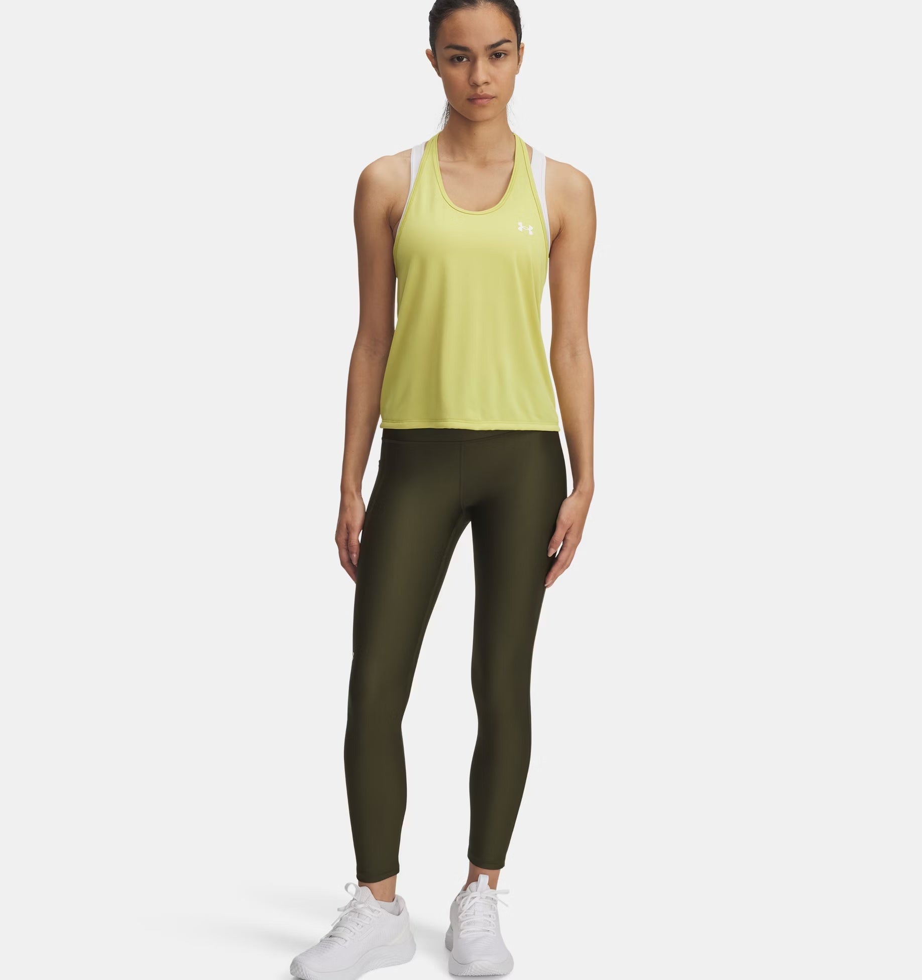 Leggings tobilleros técnicos UA