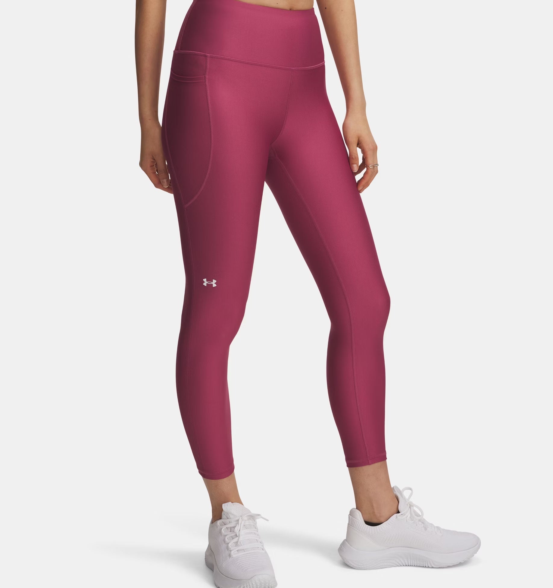 Leggings tobilleros técnicos UA