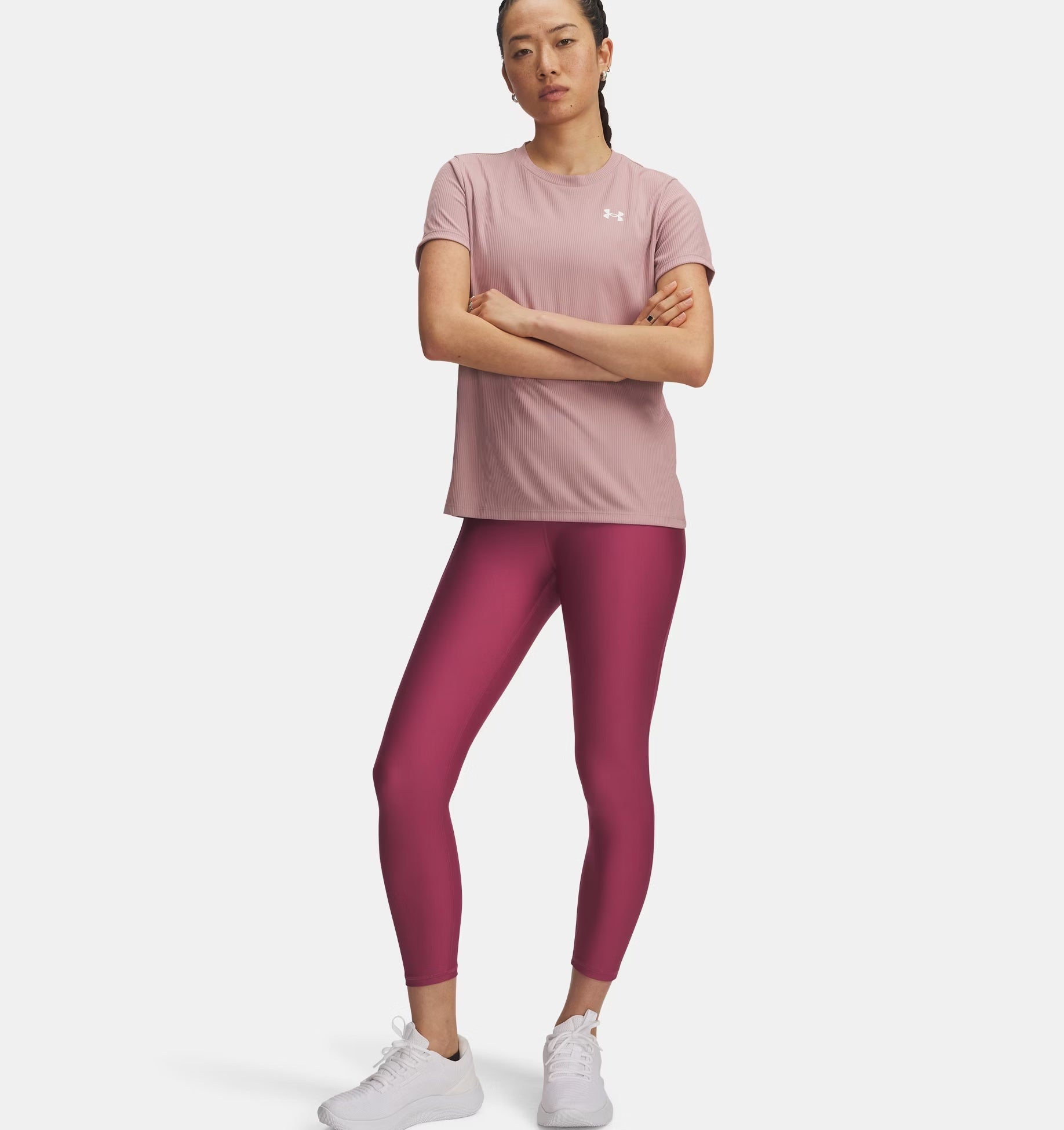 Leggings tobilleros técnicos UA