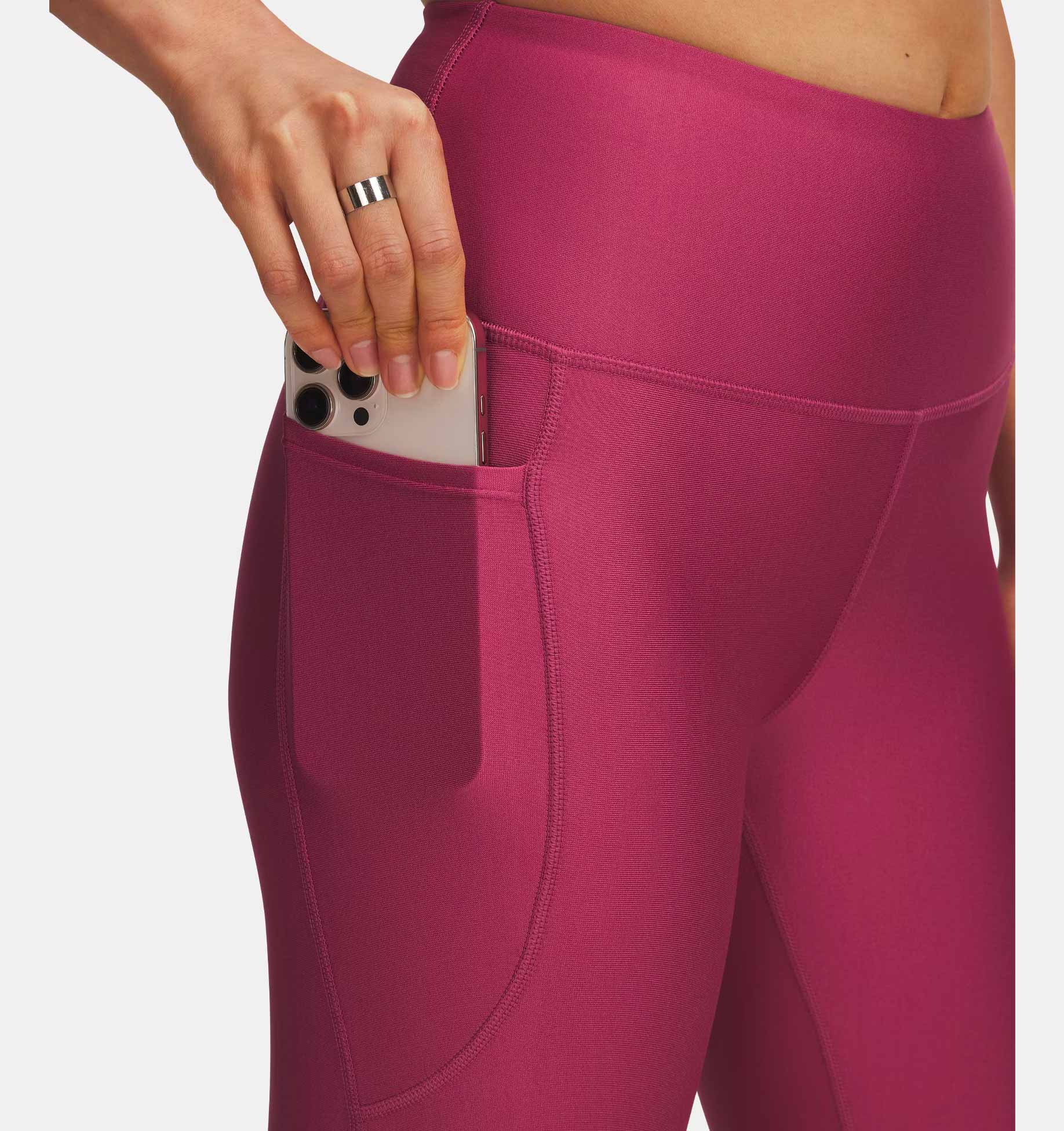 Leggings tobilleros técnicos UA