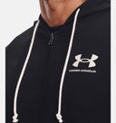 Felpa UA Rival Terry Full Zip