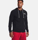 Felpa UA Rival Terry Full Zip