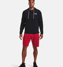 Felpa UA Rival Terry Full Zip