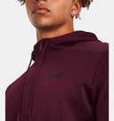 Felpa con cappuccio Armour Fleece Full Zip
