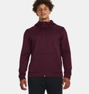 Felpa con cappuccio Armour Fleece Full Zip