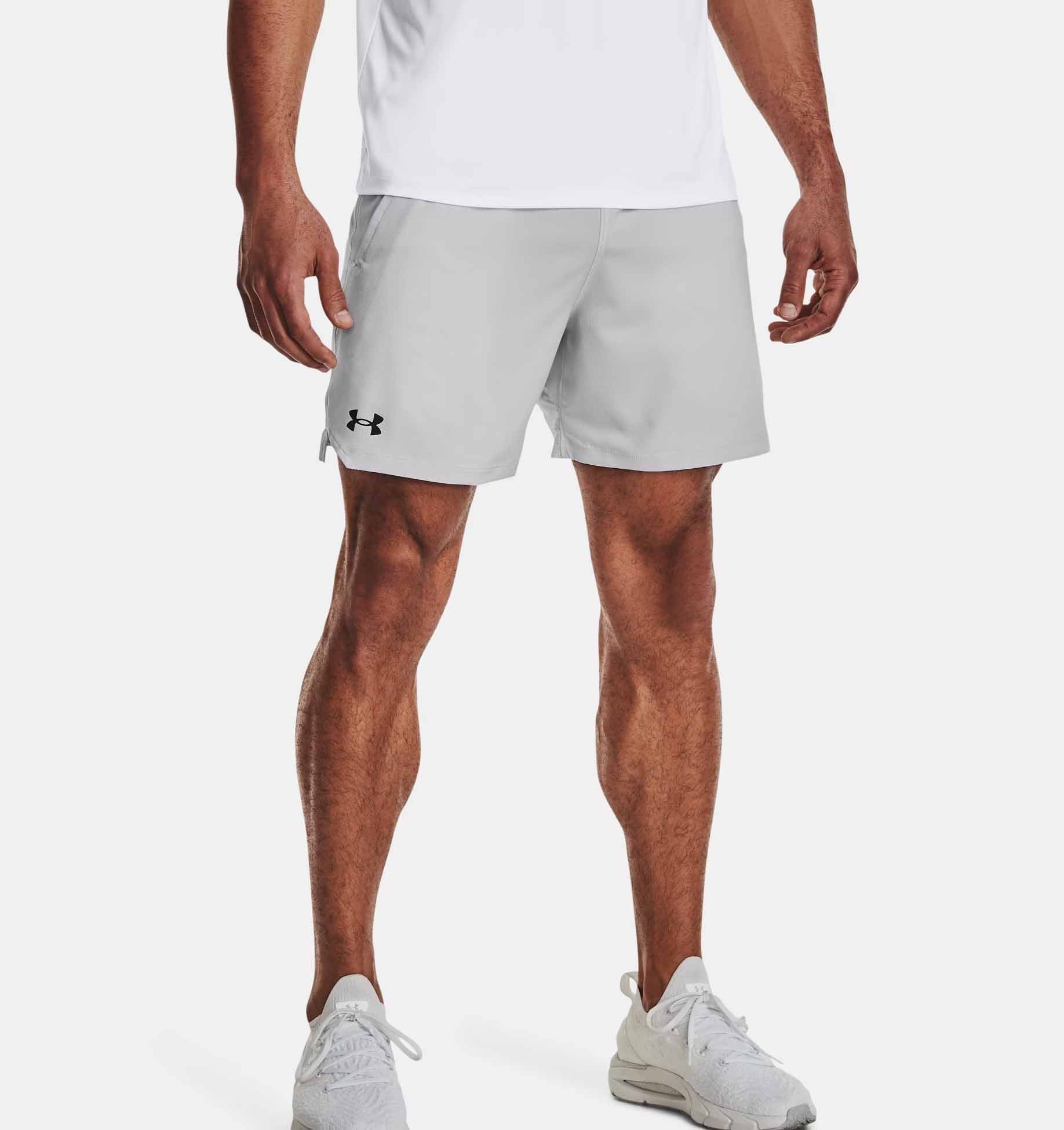 UA Vanish gewebte Shorts