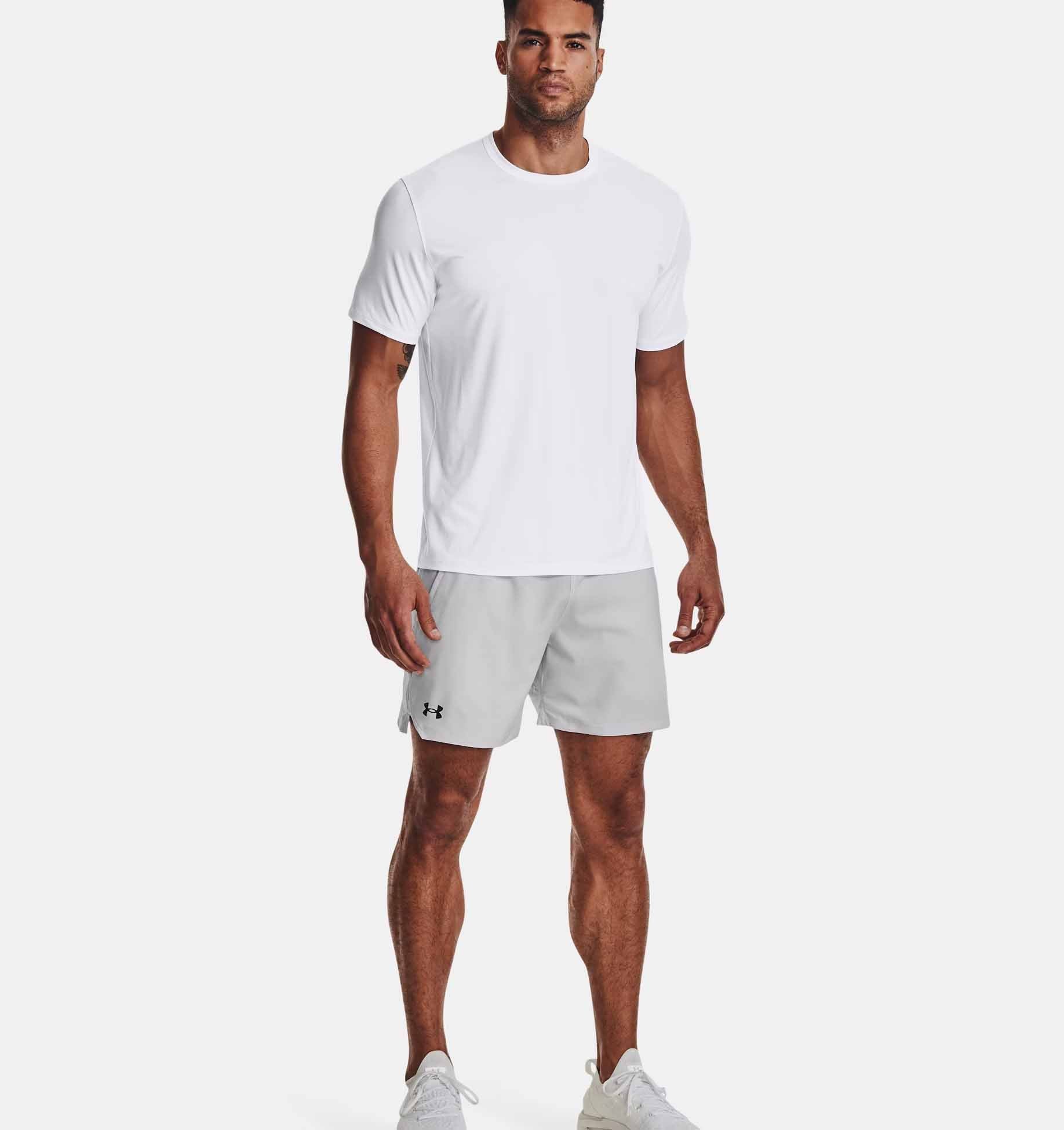UA Vanish gewebte Shorts