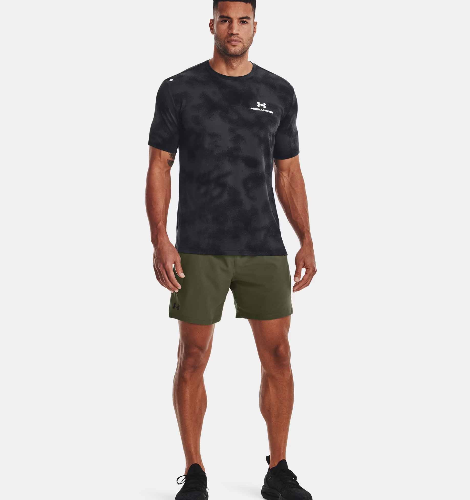 Pantalones cortos tejidos UA Vanish