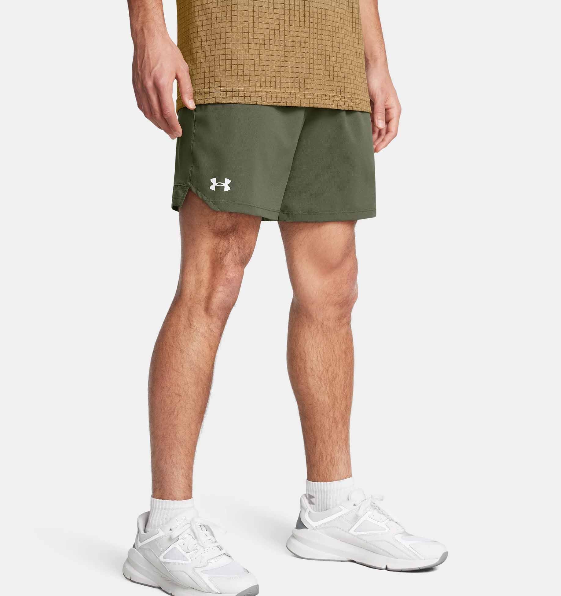 UA Vanish gewebte Shorts