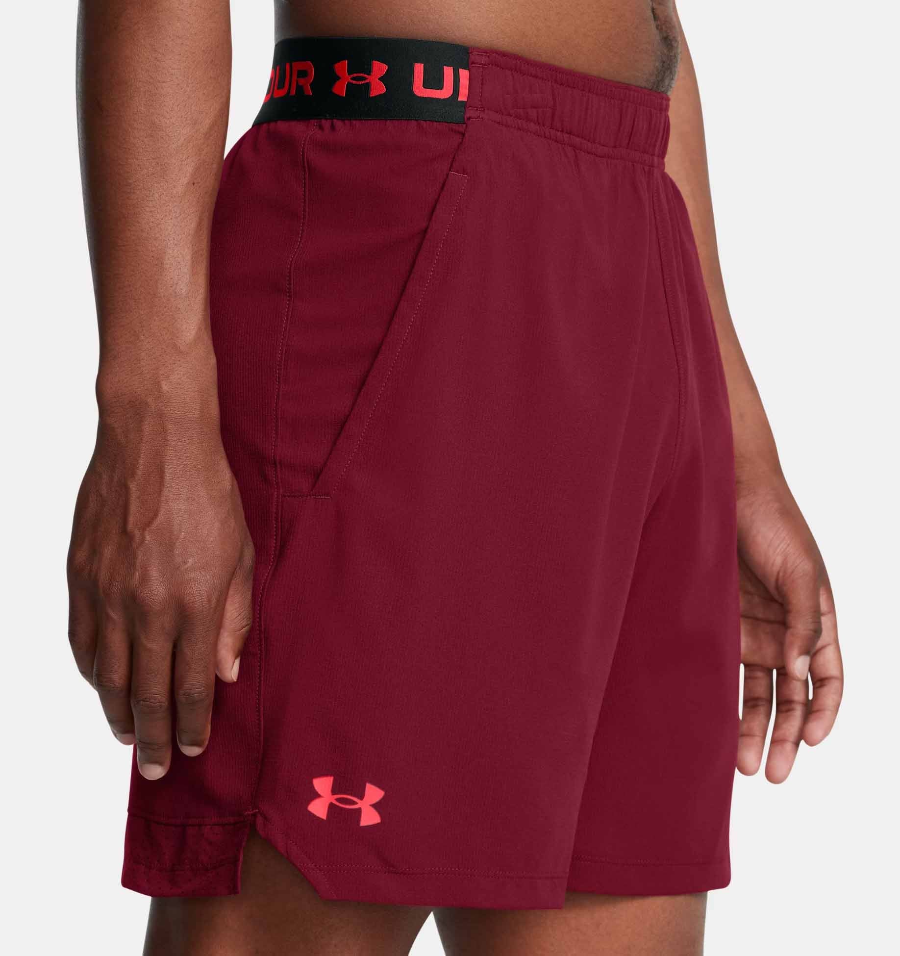 UA Vanish Woven Shorts