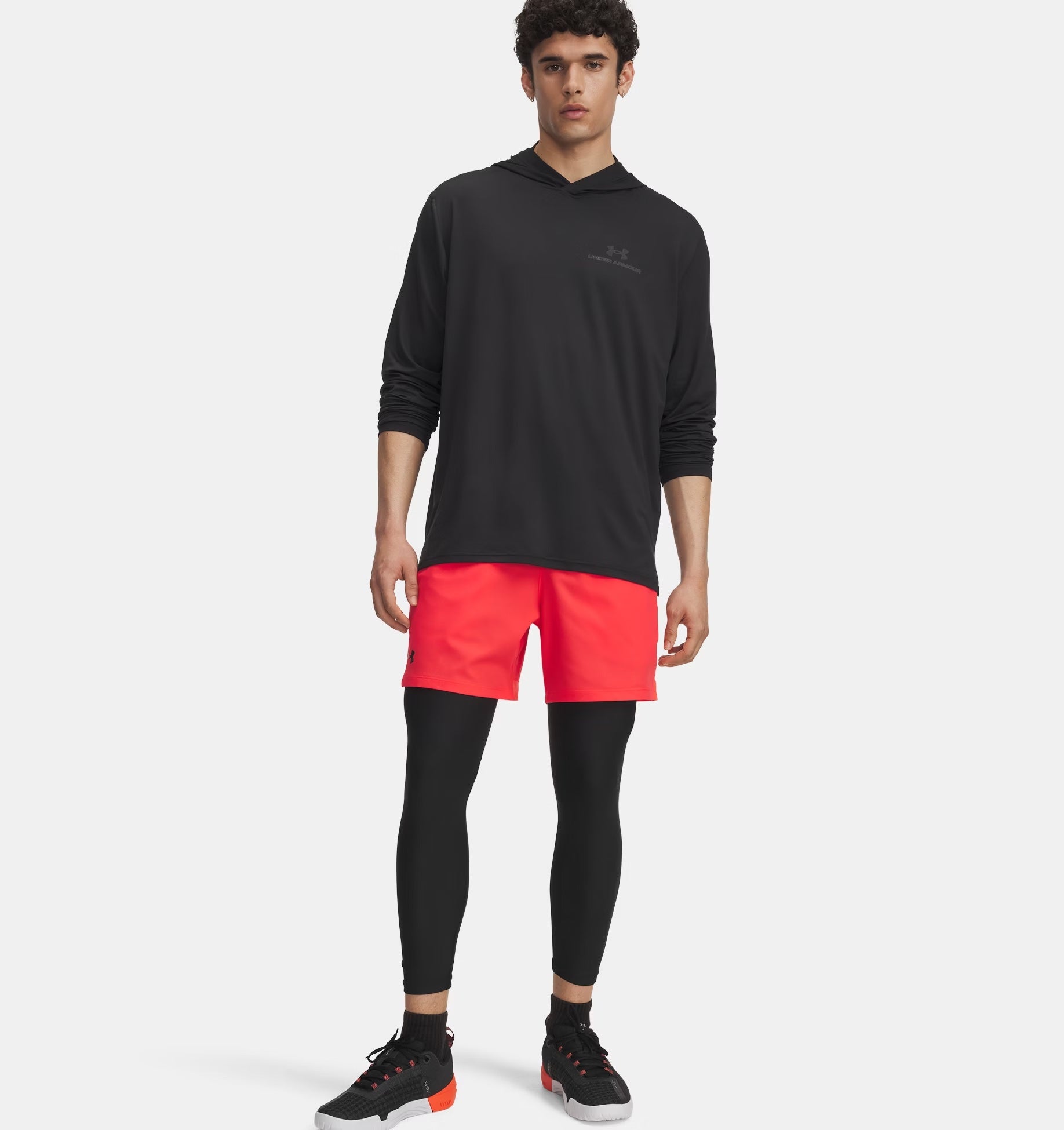 Shorts UA Vanish Woven