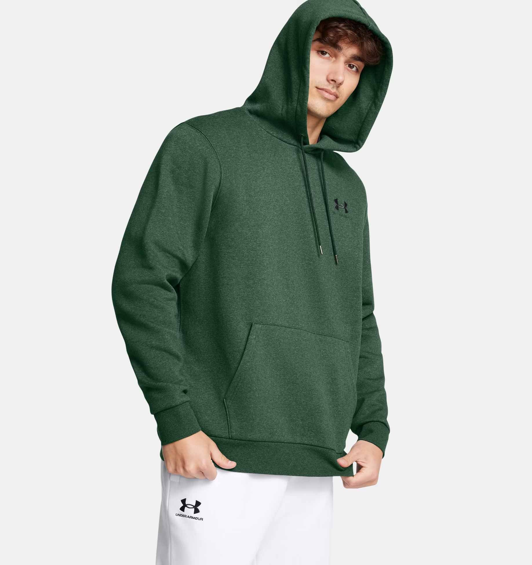 UA Icon Fleece Hoodie