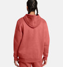 Felpa con cappuccio UA Icon Fleece