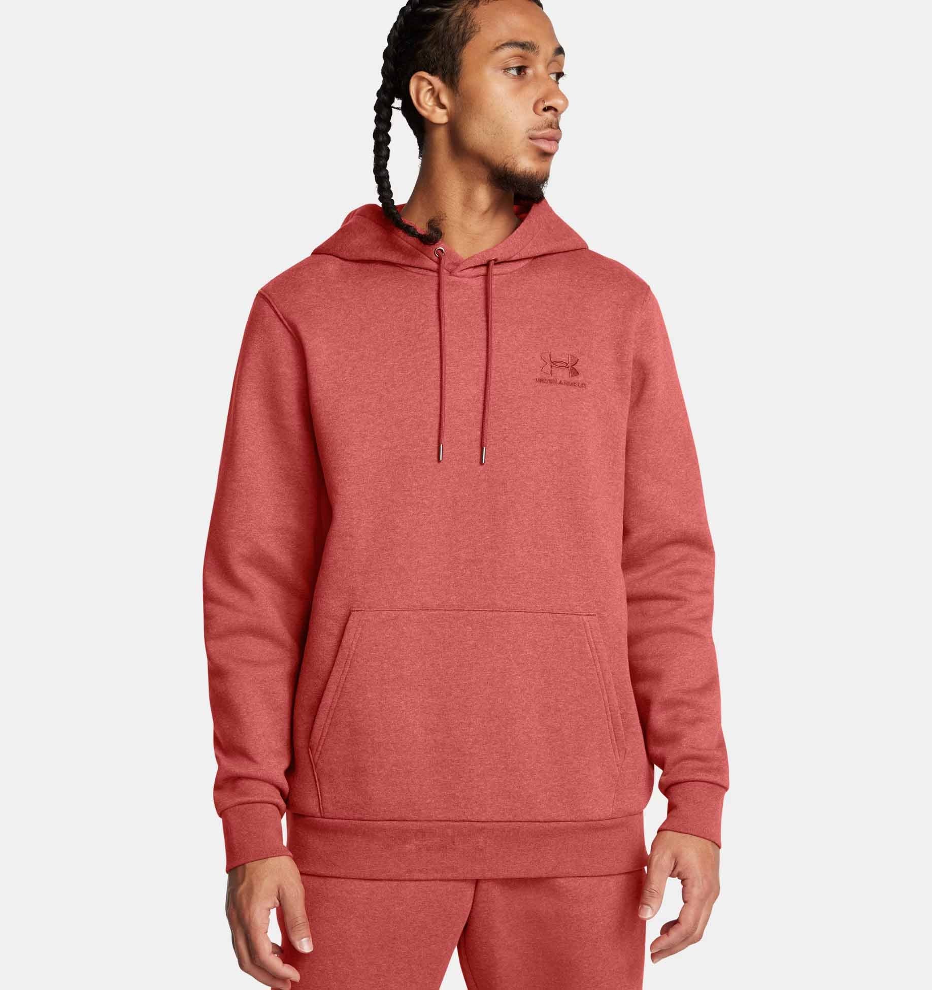 UA Icon Fleece-Hoodie