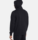 Felpa con cappuccio UA Icon Fleece Full-Zip