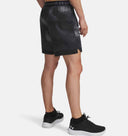 Pantalones cortos estampados tejidos UA Vanish
