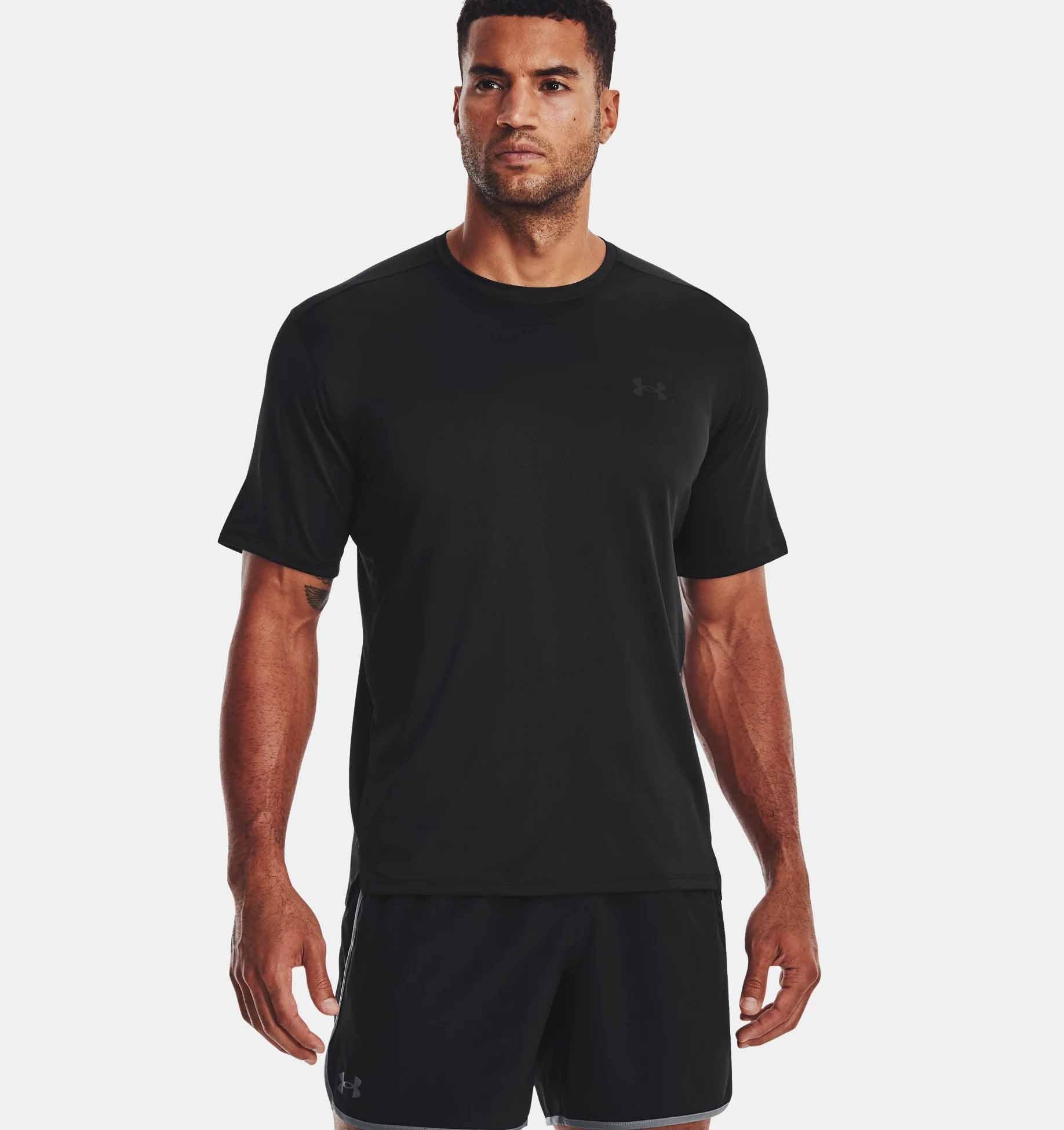 UA Tech Vent Short Sleeve Jersey